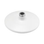 Montaje adaptador compatible con cámaras modelo PNM-9084RQZ1 / 9085RQZ1 color blanco