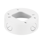 Caja de conexion para domo IP Antivandalismo Hanwha  (QNV6012/22/32R_8010/20R)