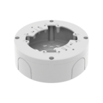 Caja de conexion para tipo Domo y Flat-eye Hanwha  QNE-8011R, QNE-8021R, QND-6011, QNV-C8083R, QNV-C9083R