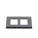 TAPA P/SWITCH /DIMMER 2 ESPACIOS