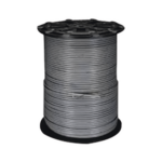 Carrete de 375 metros de fibra sensor con conduit de 1/2"