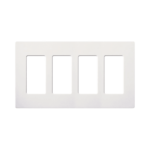 PLACA DE PARED 4 ESPACIOS