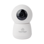 Mini Cámara IP PT 4 Megapíxel | Wi-Fi | Seguimiento Inteligente |  Detección de mascotas |  Audio Bidireccional | Notificación Push | Ranura para Memoria | Uso en Interior | Ángulo de vision: 102°