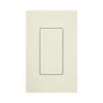 Tapa ciega para empotrar en pared, color tipo satinado