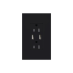 Tomacorriente 15A,con salida de carga USB