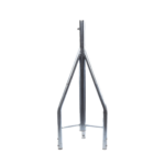 Tramo de Remate (Copete) para Tramo STZ-35 Galvanizado Electrolítico con Opresores para Pararrayo.