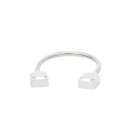 Loop Pasacable para Puertas / Acero Inoxidable / Ideal para Control de Acceso