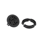 Bota Pasamuro de 4" Con 6 Orificios de 3/8 c/u