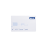 Tarjeta iCLASS SEOS 8KB (5006PGGMN) /Tecnología SEGURA, NO Clonable) / Garantía de por Vida/ 26 bits