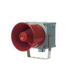 Sirena Electrónica de 24 VCD para Aplicaciones Industriales Pesadas Máx. Volumen 114dB