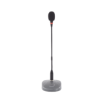 Micrófono de Escritorio | Alta Fidelidad | Con Botón de Activación