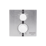 Control de  Volumen Remoto con Selector de Canales | Compatible con Amplificador SF2240UC - SF4240UC