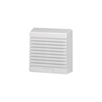 Sirena para interior / 2 tonos / Sonido de 95 dB