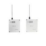 KIT de Transmisor - Receptor inalámbrico / Distancia máxima de transmisión 2500 metros (Linea de vista)