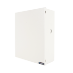 Gabinete para alarma de la familia CAPTAIN/XL2T, CFB-516, VISTA48 y batería PL712 (No incluida)