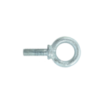 Armella de Acero con Rosca de 1/4" para Carga Máxima de 295 Kg.