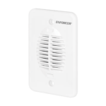 Campana Multitono / De Montaje Empotrado / Color Blanco / 3 Tipos de Tono  Seleccionables / Desvanecimiento, Tono Único, Tono Dual