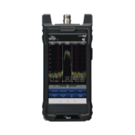 Analizador de Espectro Portátil SIGNAL HAWK, 9 KHz a 6 GHz, Incluye Estuches de uso Rudo y Ligero, Batería Li-Ion, Adaptador 12V, Lápiz Táctil, Adaptador USB-C a USB-A, Manual  de Instrucción.