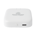 (ZigBee) Controlador HUB ZigBee, conexión Bluetooth y  Wifi, compatible con Alexa y GoogleHome y cámaras IP SmartHome by Epcom