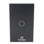 (Wifi) Apagador switch inalámbrico WIFI, control de 1 regreso de carga, 110V