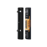 Barrera fotoelectrica de 60 metros 4 rayos  4 canales  doble modulación y transmision automatica de potencia del rayo