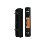 Barrera fotoeléctrica de 100 metros 4 rayos  4 canales / Alimentación por baterías incluidas