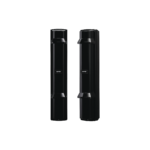 Barrera fotoelectrica de 100 metros 4 rayos  1 canales alimentacion por baterias (no incluidas)