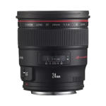 Lente Canon 24mm f1.4 / 8K / Auto-Iris / compatible con Cámara TNB-9000