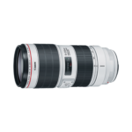 Lente Canon 70 - 200mm f2.8 / 8K / Auto-iris / Compatiblle con Cámara TNB-9000