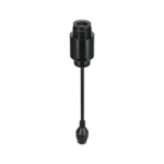 Lente fijo de 1.6mm 2MP compatible con Cámara PNM-9000QB para instalación frontal