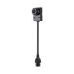 Lente fijo de 2.4mm 2MP compatible con Cámara PNM-9000QB forma tipo L