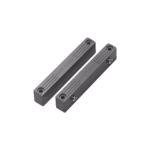Contacto Magnético NC /  con Terminales de Tornillo / Uso en Interior / Ideal para Puertas de Madera