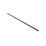 Mástil de Aluminio Natural 2" de Diámetro, 6 metros de Altura.