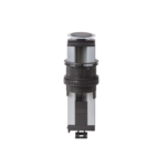 Teleblock Simon K45 para Voz, Datos, Multimedia o Contactos Eléctricos / Capacidad para 4 Módulos K45 / Apertura Manual con Tapa Abatible / Instalación en Mobiliario de Oficina o Comercial /  (KTL204CY))