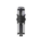 Teleblock Simon K45 para Voz, Datos, Multimedia o Contactos Eléctricos / Capacidad para 5 Módulos K45 / Apertura Automática con Tapa Abatible / Instalación en Mobiliario de Oficina o Comercial / (KTLE205CY)