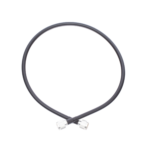 Jumper de 85 cm. con Cable Coaxial LMR400 conectores N Macho en Ambos Extremos.