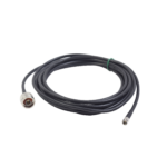 Jumper de 5 m con Cable RG-58U-SYS Conector N macho a SMA macho.