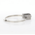 Adaptador Para Separación y Sujeción Con Orificio Roscado de 3/8" y Abrazadera de 5 a 6" Kit de 10 Piezas