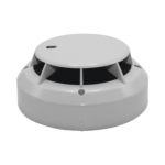 Detector Fotoeléctrico Convencional De Humo a 2 Hilos o 4  Hilos Usando Base (HSC-4R), Listado UL 268 7th edición (0200-11280)