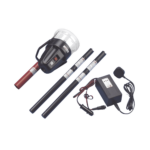 Probador Inalámbrico De Detectores Puntuales Térmicos Hasta 90°, Listado UL, Incluye Solo-460, 2xSolo-770, Solo-727