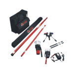 Kit Técnico para Prueba de Detectores Térmicos y de Humo