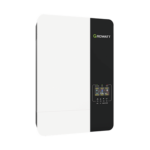 Inversor Cargador 3kW Compatible con Baterías de Litio, Monitoreo Remoto y Sincronización para Mayor Potencia, Operación 48Vcc