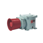 Sirena electrónica a prueba de explosiones Máx. 120 dB, Grado de protección Ex db IIC T6 Gb voltaje: 24 VCD