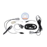 Programador Universal de Radios Móviles y Portátiles ICOM y KENWOOD Analógicos para Puerto USB y RS232