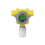 Detector Industrial De Gas, Con Sensor EC De Hidrogeno (H2) 0-1000 ppm, Salida 4-20 mA, Certificación UL/c-UL/INMETRO, Entradas 2x3/4" NPT, Carcasa Pintado De Aluminio Grado Marino, Protección Contra Intemperie De Nailon