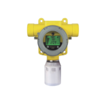 Detector Industrial De Gas, Con Sensor EC De Sulfuro De Hidrógeno (H2S) De 0 a 50 ppm, Salida 4-20 mA, Certificación UL/c-UL/INMETRO, Entradas 2x3/4" NPT, Carcasa Pintado De Aluminio Grado Marino, Protección Contra Intemperie De