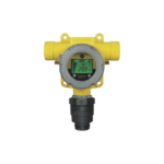 Detector De Gas Fijo Remoto, Con Sensor De Oxigeno (O2) 0-25%, Carcasa Aluminio, Clase I, Div 2, Salida 4-20 mA, 3 Reles, Serie Sensepoint XCD RTD