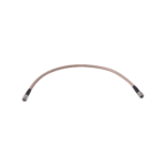 Jumper con cable RG-142 con conectores  SMA Macho/SMA Macho de 30 cm.