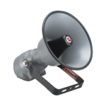 Sirena electrónica de alta potencia a prueba de explosiones