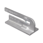 Antena Móvil de Bajo Perfil para Tránsito Pesado, 430-440 MHz, 10 MHz Ancho de Banda, Ganancia Unitaria, 50 Watt, UHF Hembra, Dimensiones: 64 x 64 x 191 mm.